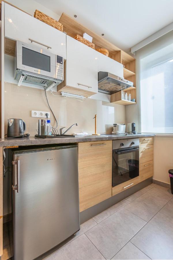 Velvet Vista Apartment 布达佩斯 外观 照片