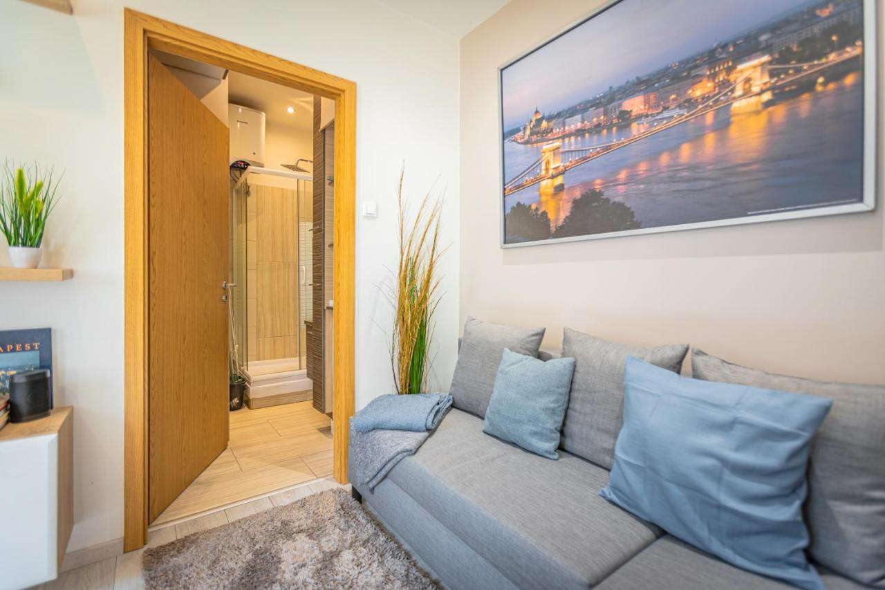 Velvet Vista Apartment 布达佩斯 外观 照片