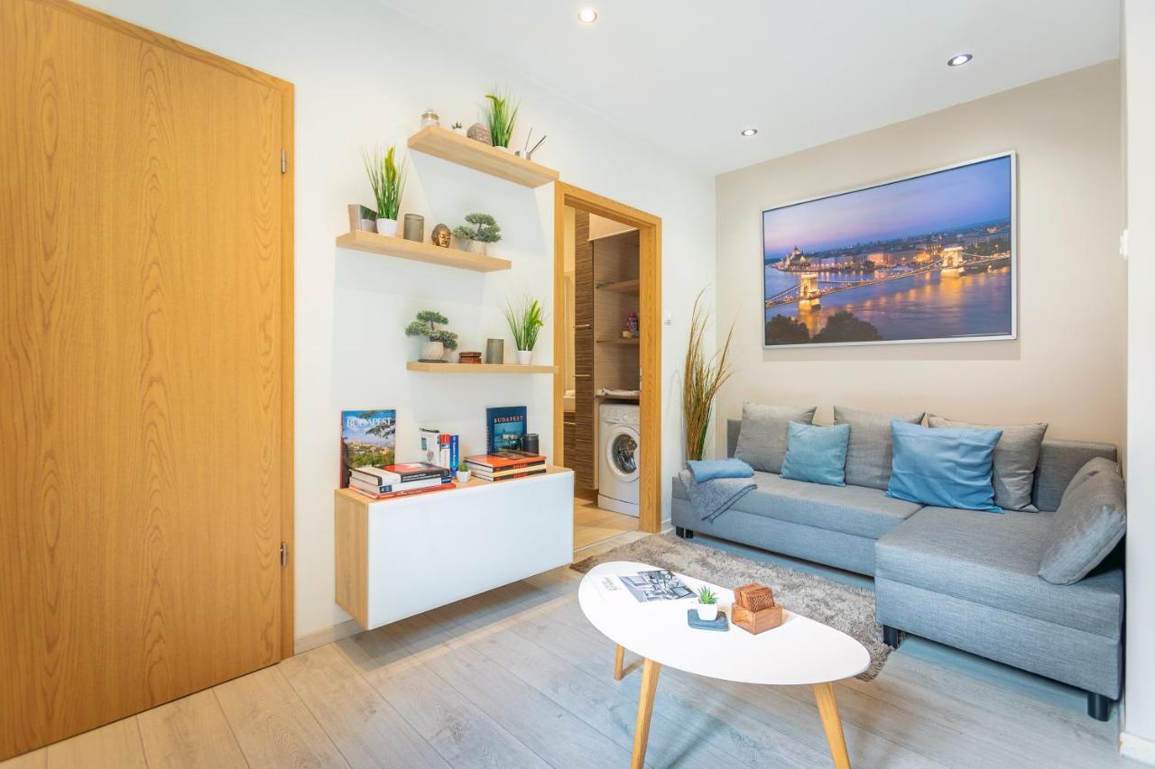 Velvet Vista Apartment 布达佩斯 外观 照片