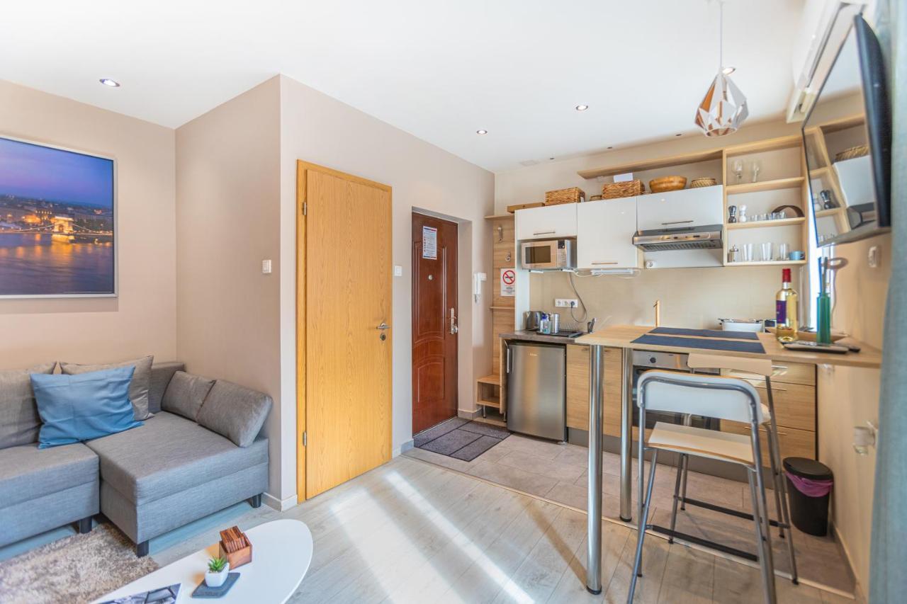 Velvet Vista Apartment 布达佩斯 外观 照片