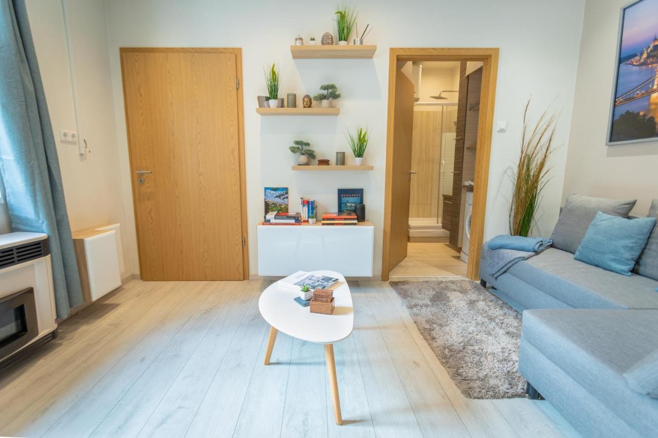 Velvet Vista Apartment 布达佩斯 外观 照片