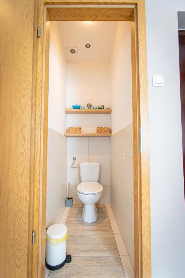 Velvet Vista Apartment 布达佩斯 外观 照片