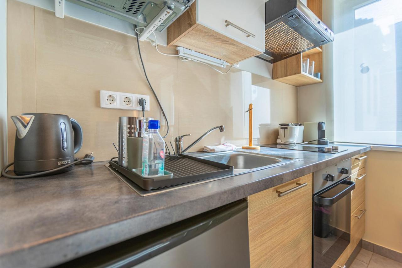 Velvet Vista Apartment 布达佩斯 外观 照片