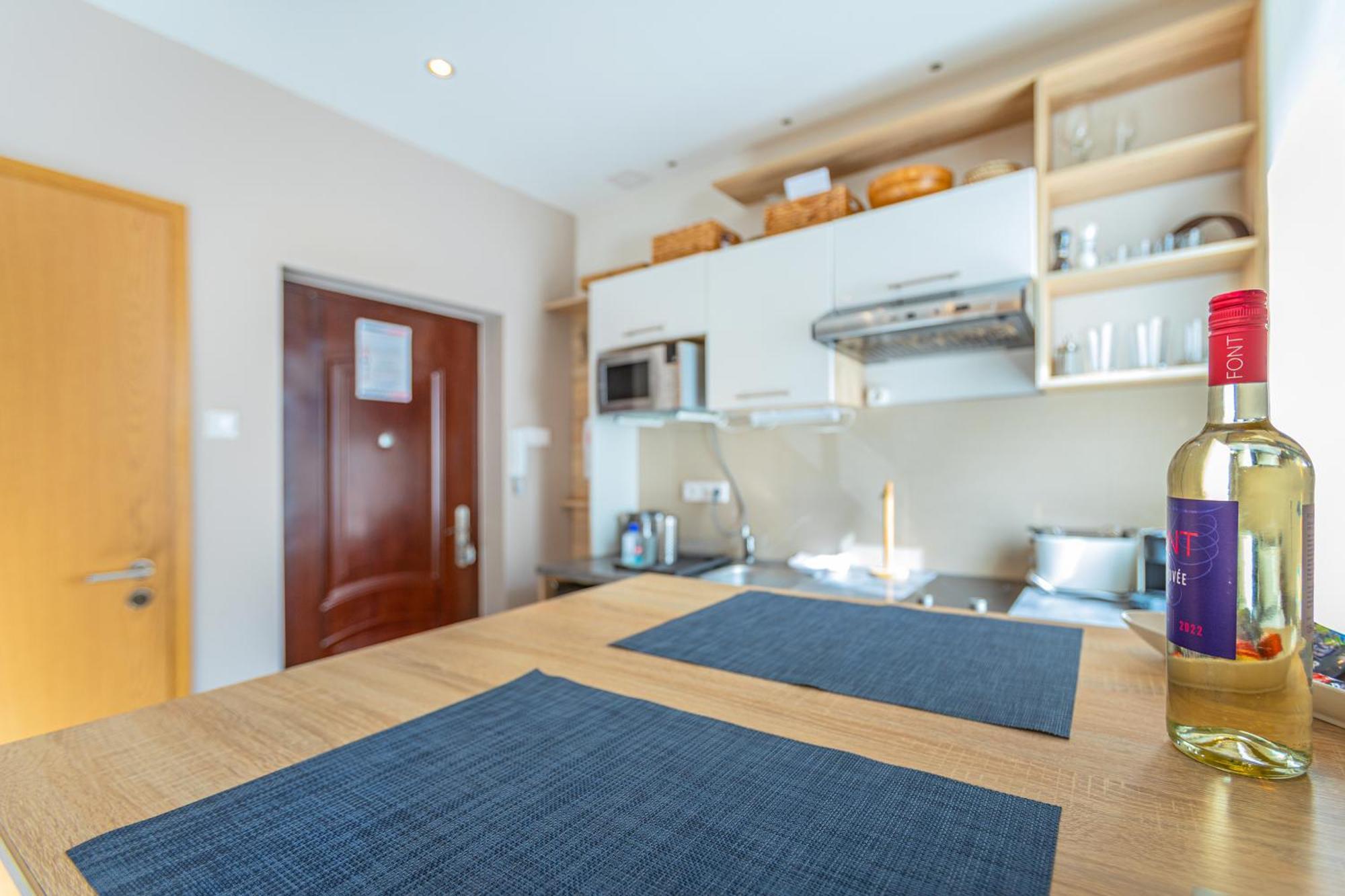 Velvet Vista Apartment 布达佩斯 外观 照片