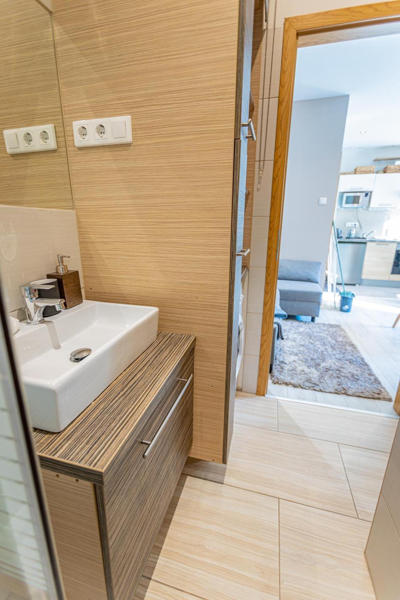 Velvet Vista Apartment 布达佩斯 外观 照片
